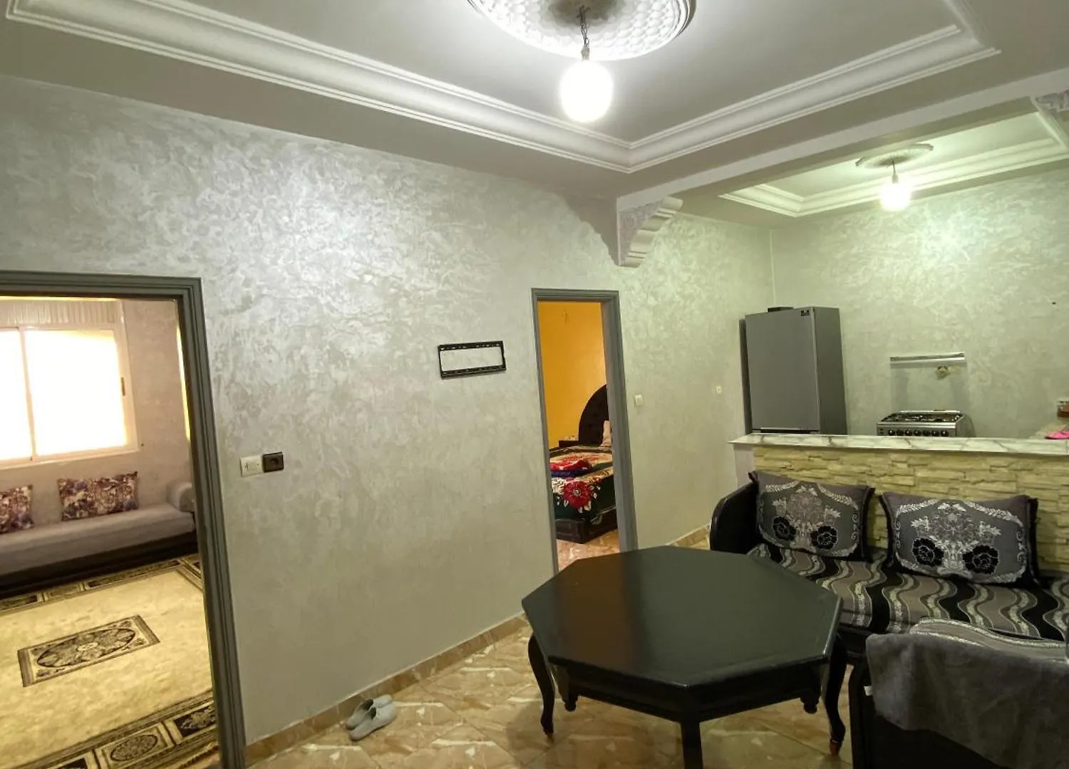 Tatil Evi Ghou Appartement Taddart Agadir Fas