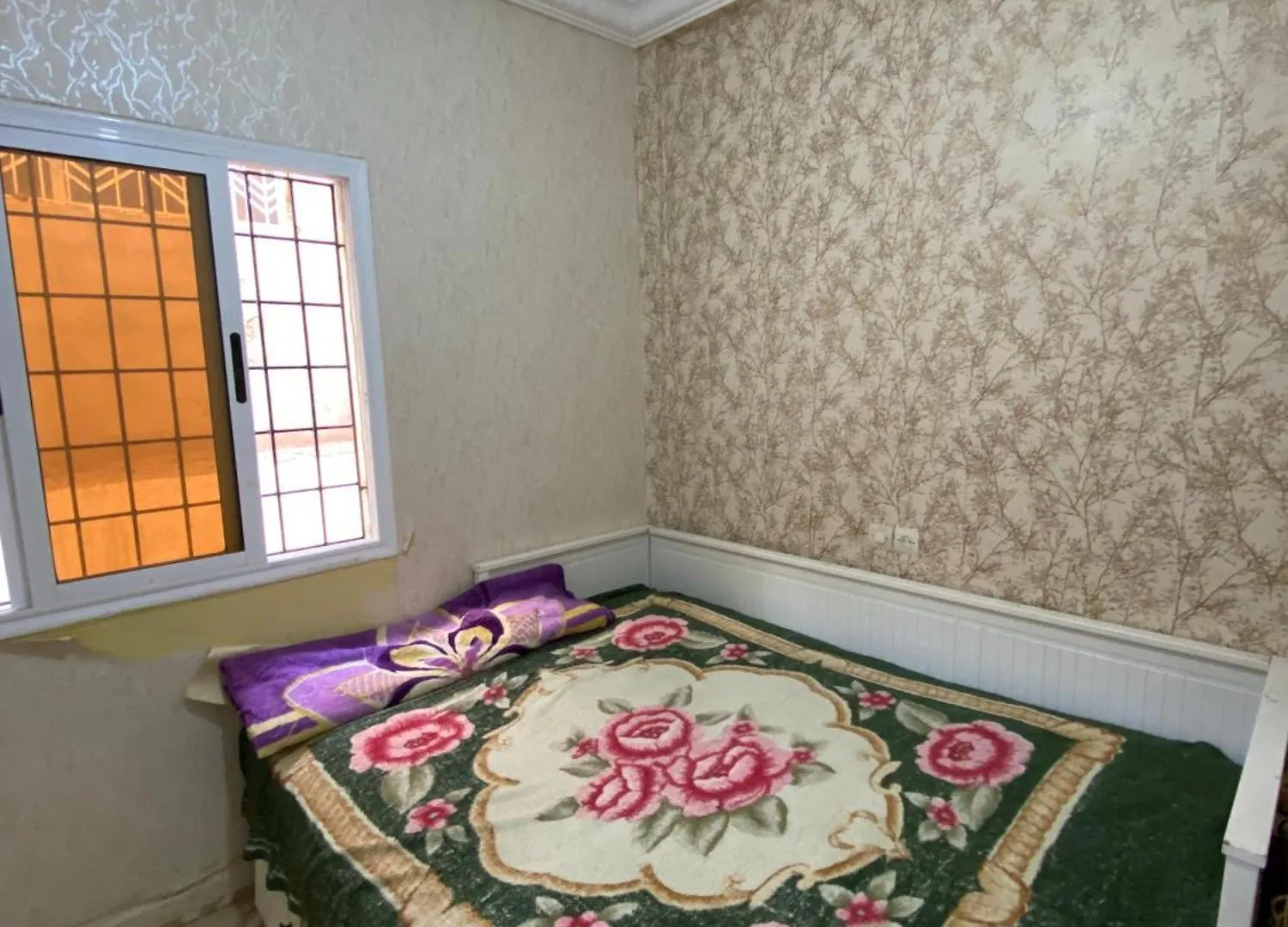 Ghou Appartement Taddart Agadir 0*,