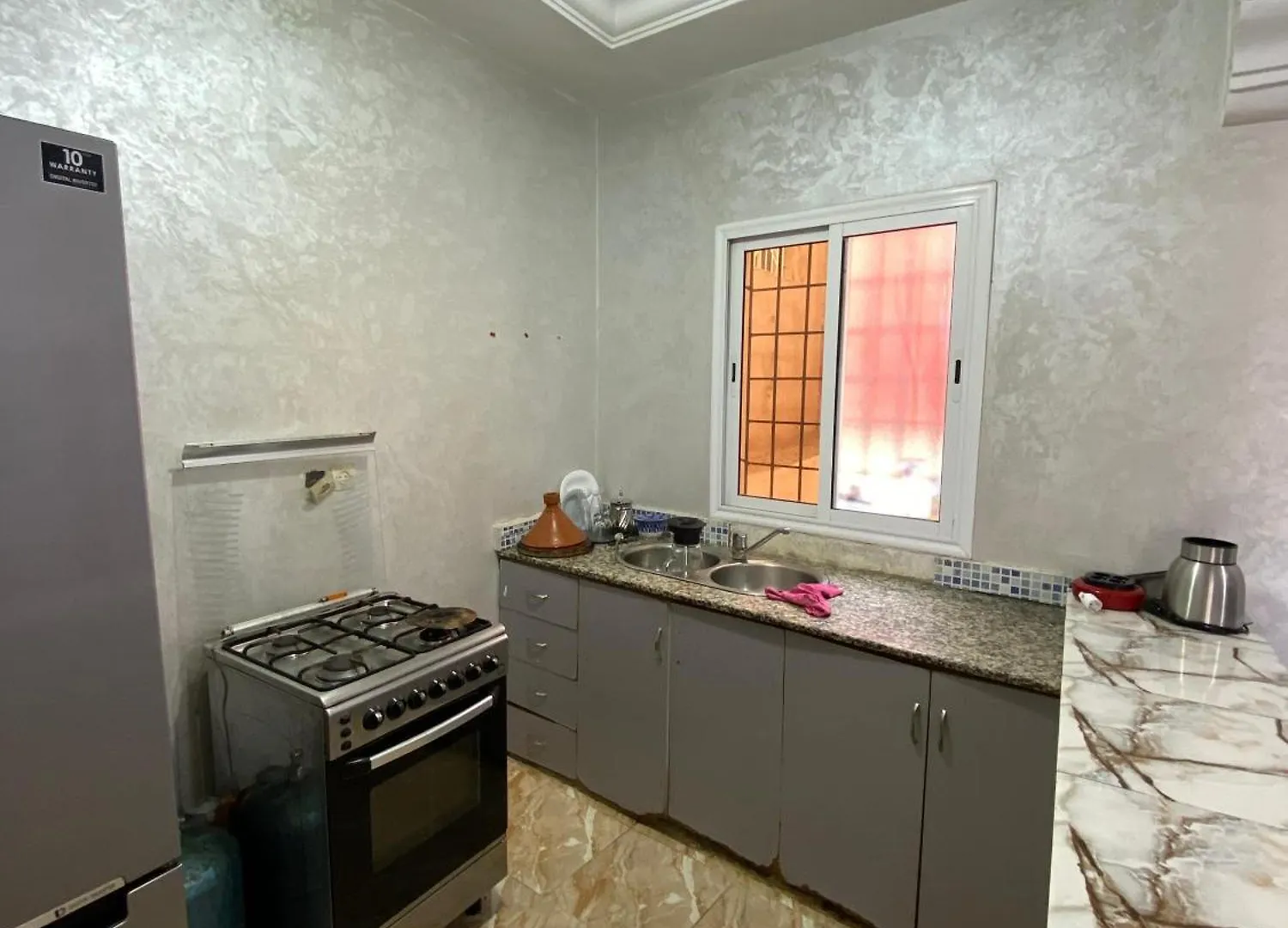 Ghou Appartement Taddart Agadir 0*,  Fas