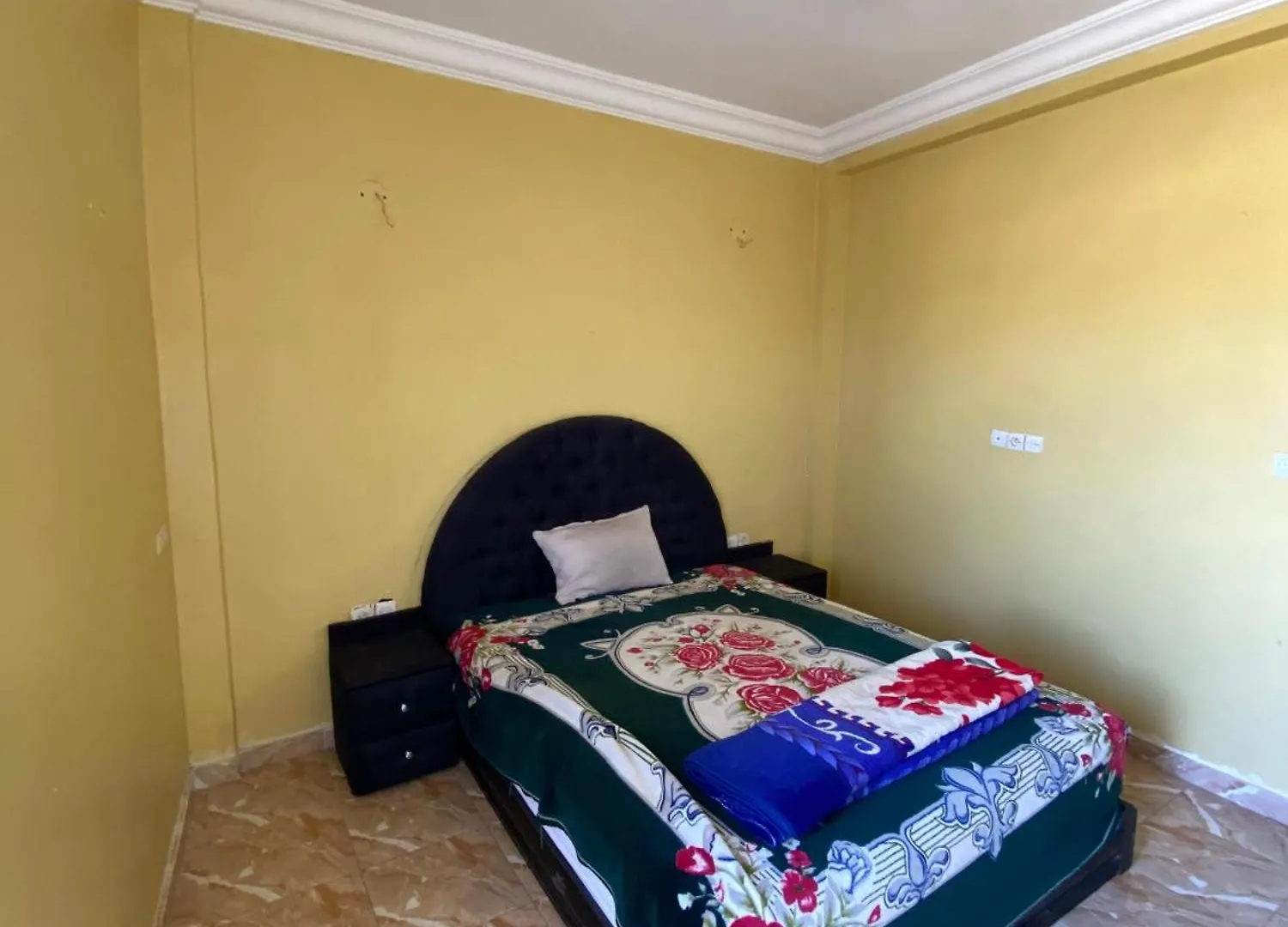 펜션 Ghou Appartement Taddart 아가디르 모로코