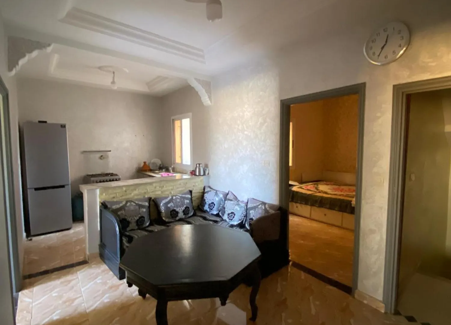 Ghou Appartement Taddart 아가디르 0*,